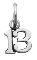 Medaglia Giovanni Raspini Charms in Argento 06002 - 06002